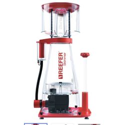 Protein Skimmer Red Sea Aquarium Saltwater Fishtank
