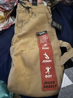 Project civility boys Ultra comfort stretch pants