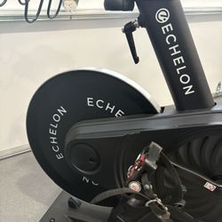 Echelon Fitness Bike