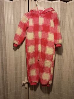 Winter Baby Body Suit