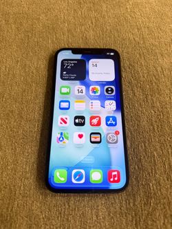 iPhone 12 Unlocked