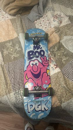 DGK skate Board
