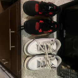 Kids Jordan’s 