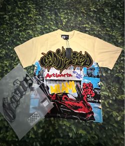 Hellstar shirts