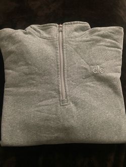 Alo sweater
