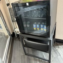 Kenmore Mini Refrigerator