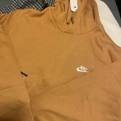 Nike hoodie