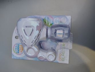 Handheld Bubble Machine