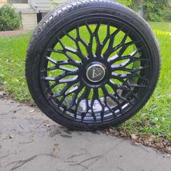 22 Inch. All Brand New $1100