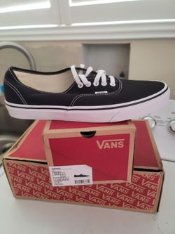 New Van's $65