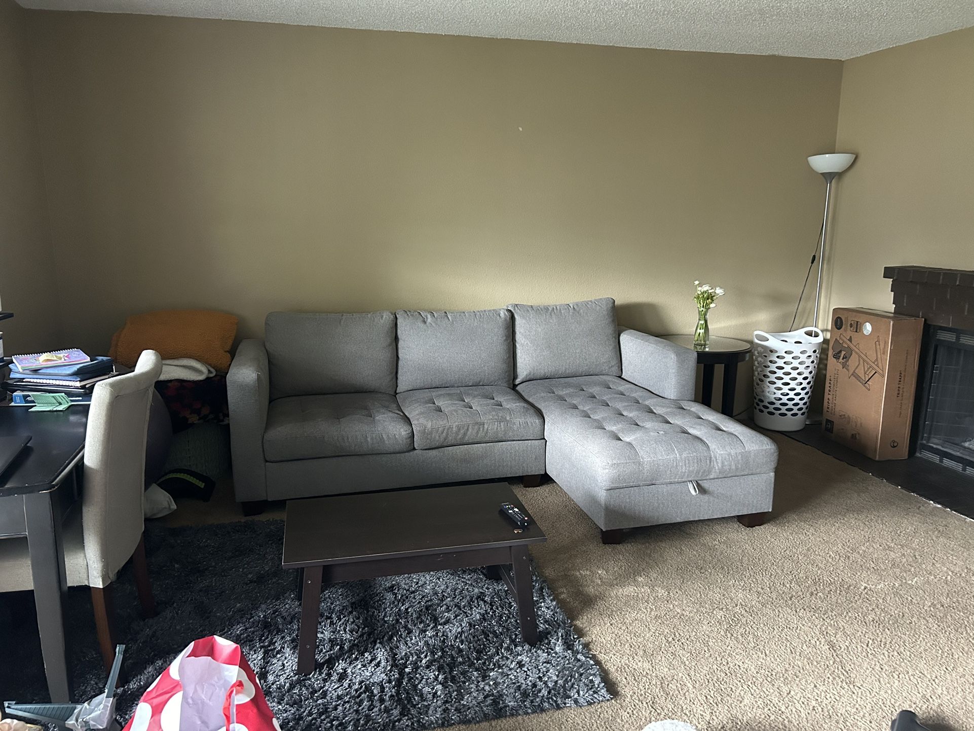 L Shaped Couch