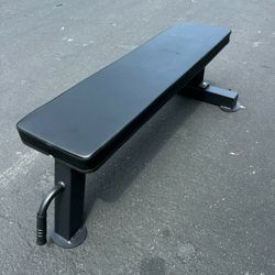 NEW Flat Bench Home Gym Weight Bench Press 