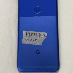 Pixel XL 4 Unlock