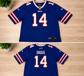 Women's Buffalo Bills Stefon Diggs #14 Jersey