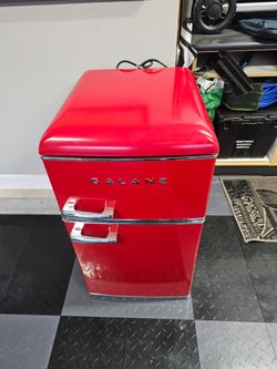 Brand new mini fridge
