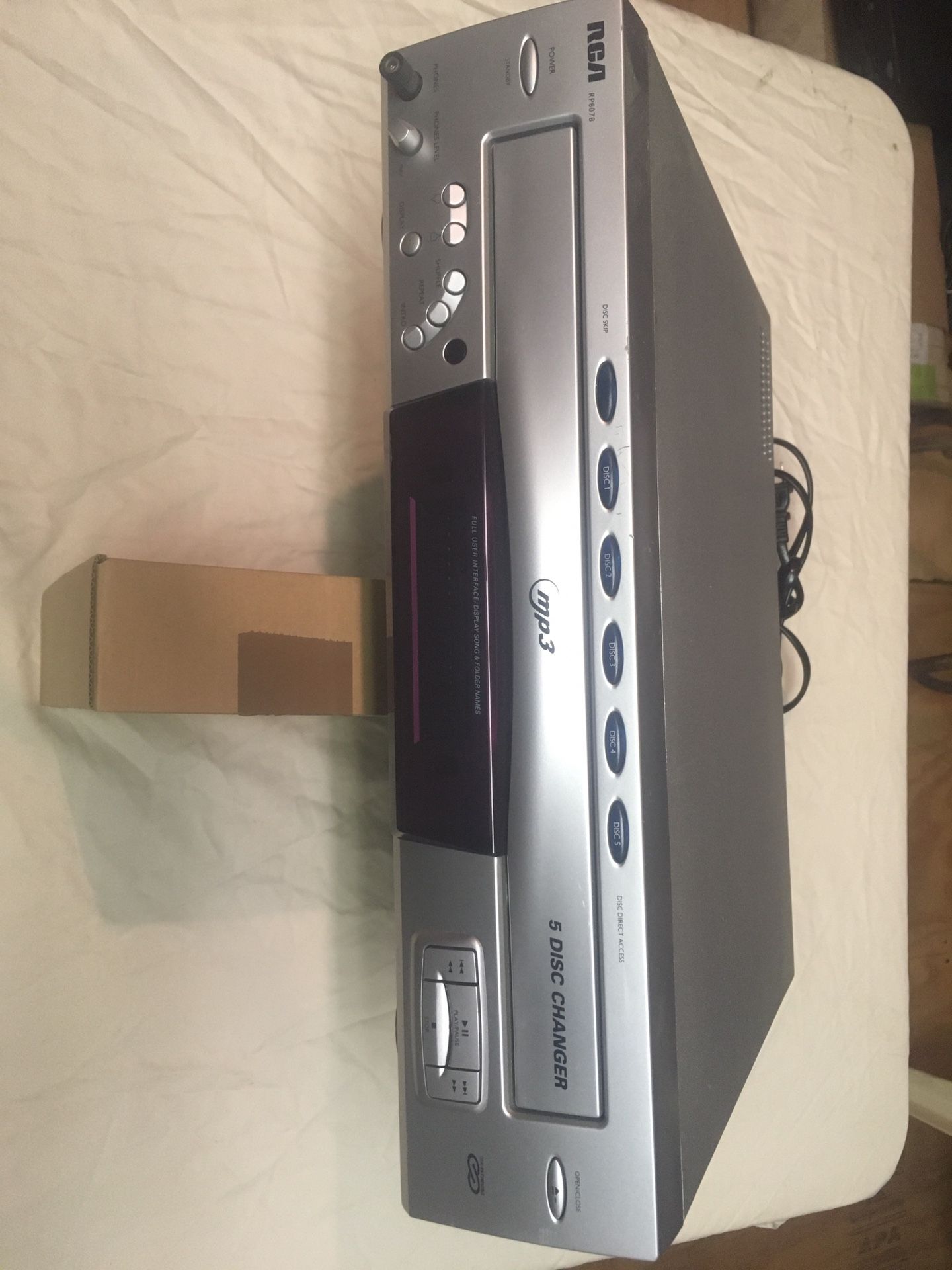 CD Player
