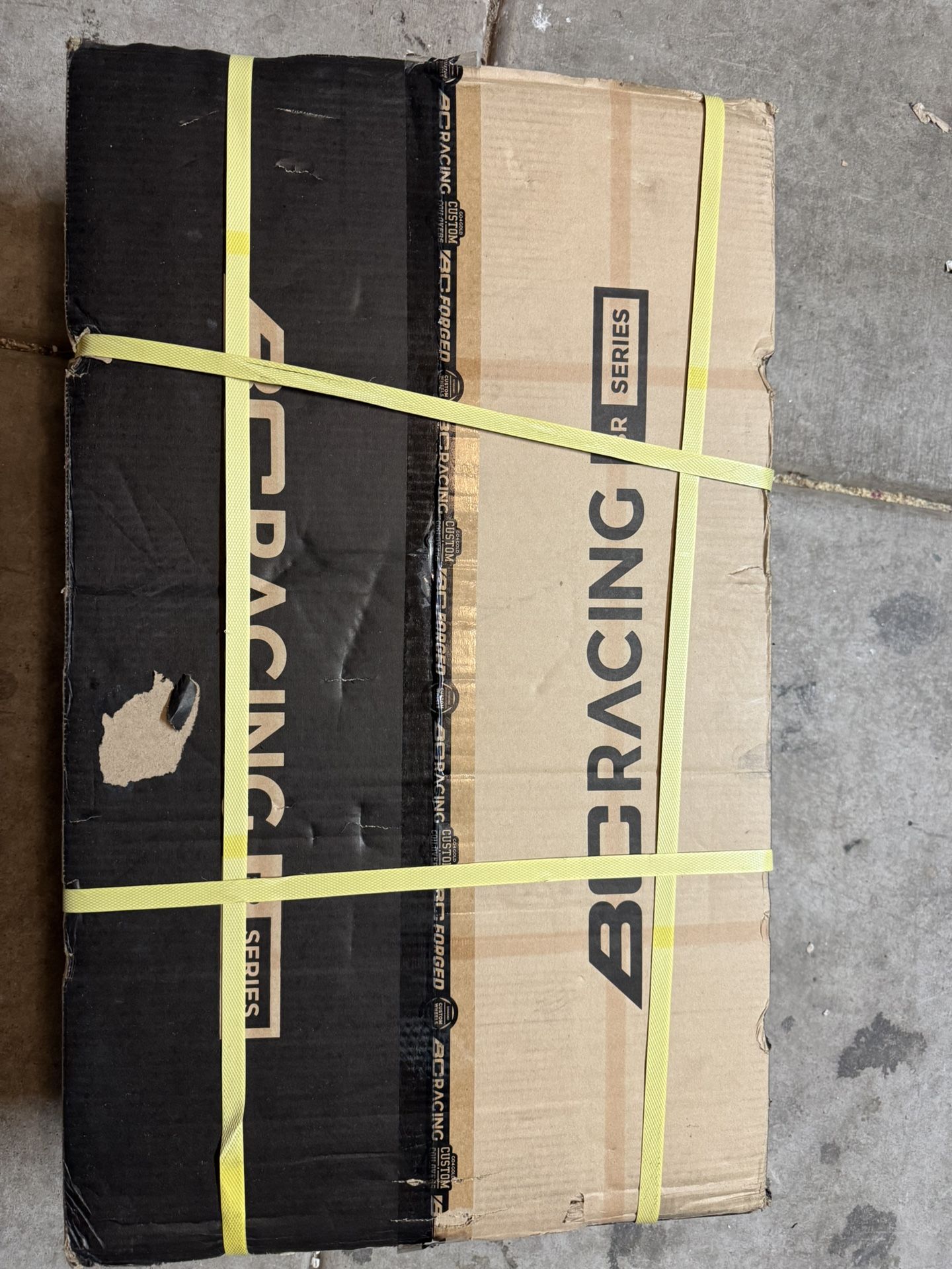 Brand New BC Racing BR Coilovers (13-17 Accord)