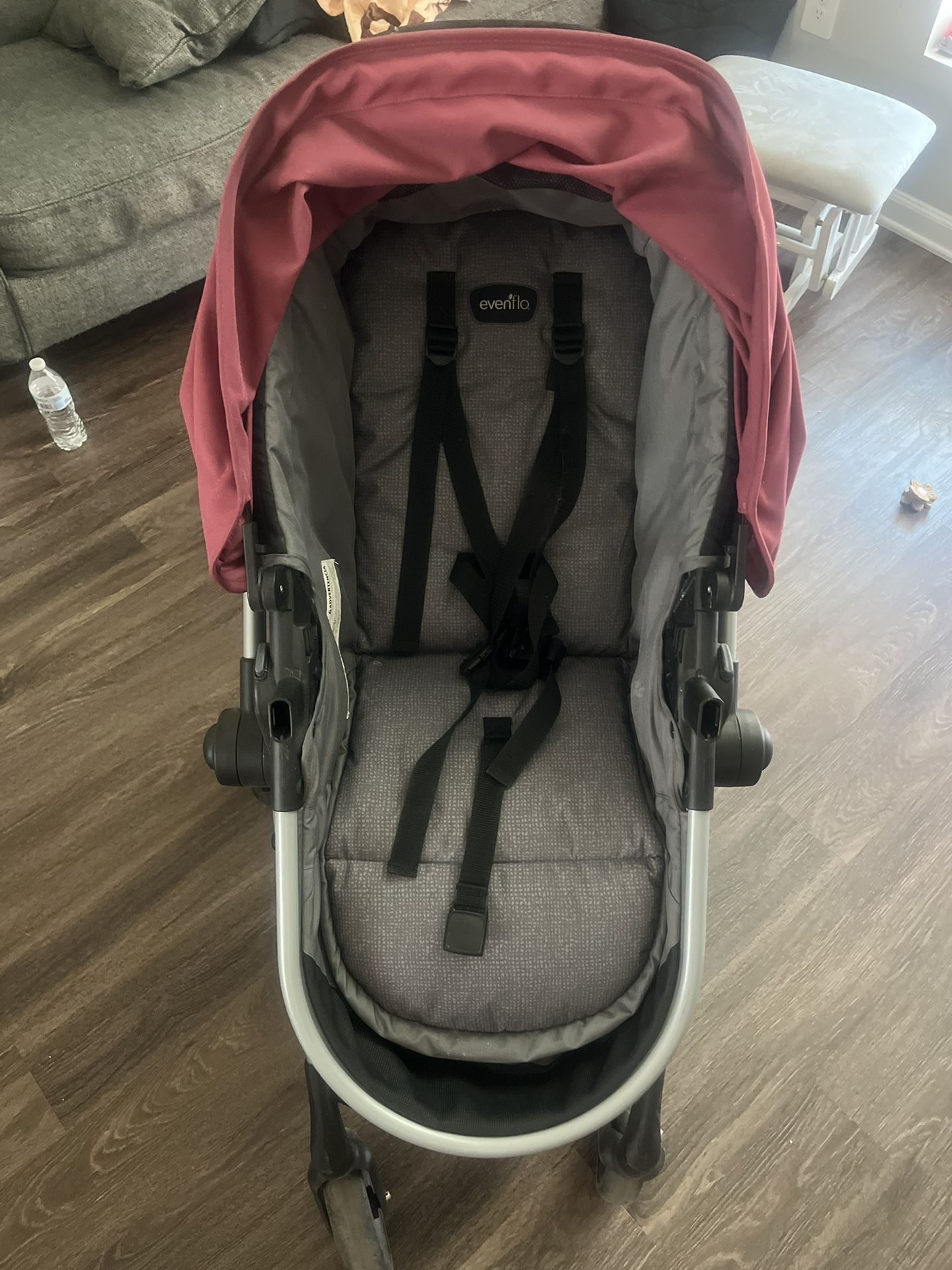 Car Seat And Stroller