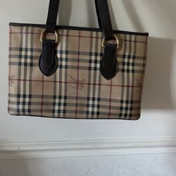 Burberry Bag