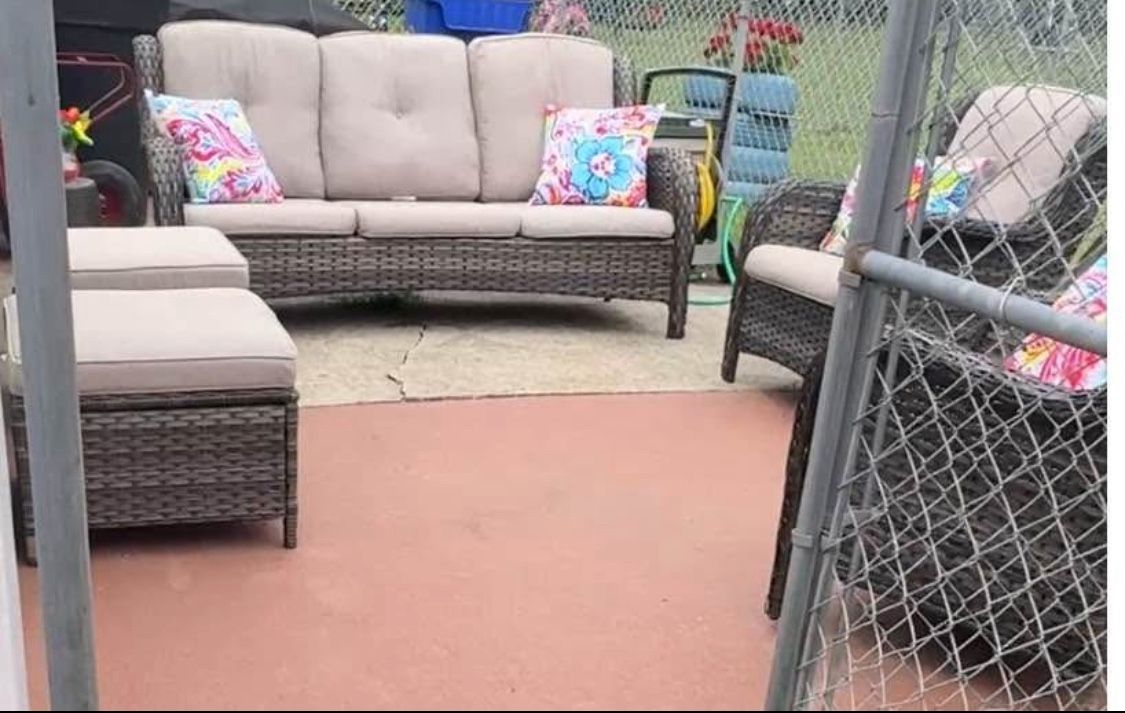 13 Piece Patio Furniture