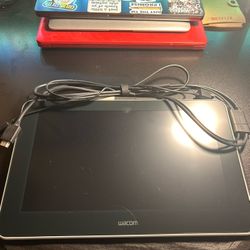 Wacom One 13 Touch Tablet 