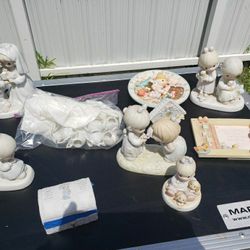 Precious Moments collection