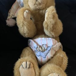 Beanie Baby Collectible - Precious