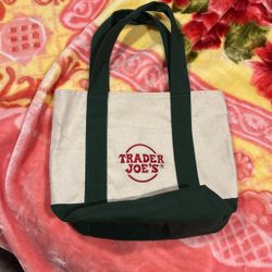 Trader Joe’s mini tote bags for sale 