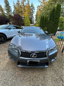2013 Lexus GS 350