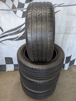 255/50r19 Goodyear Eagle LS2 Tires