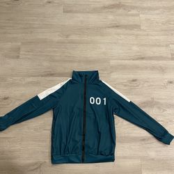 Squid Game Suit