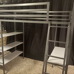 Twin Loft Bed