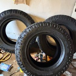 Good Year Tires