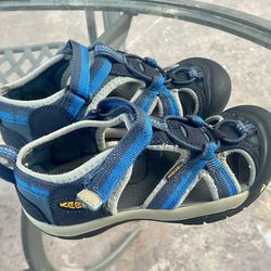 Keen boy sandals 2y blue