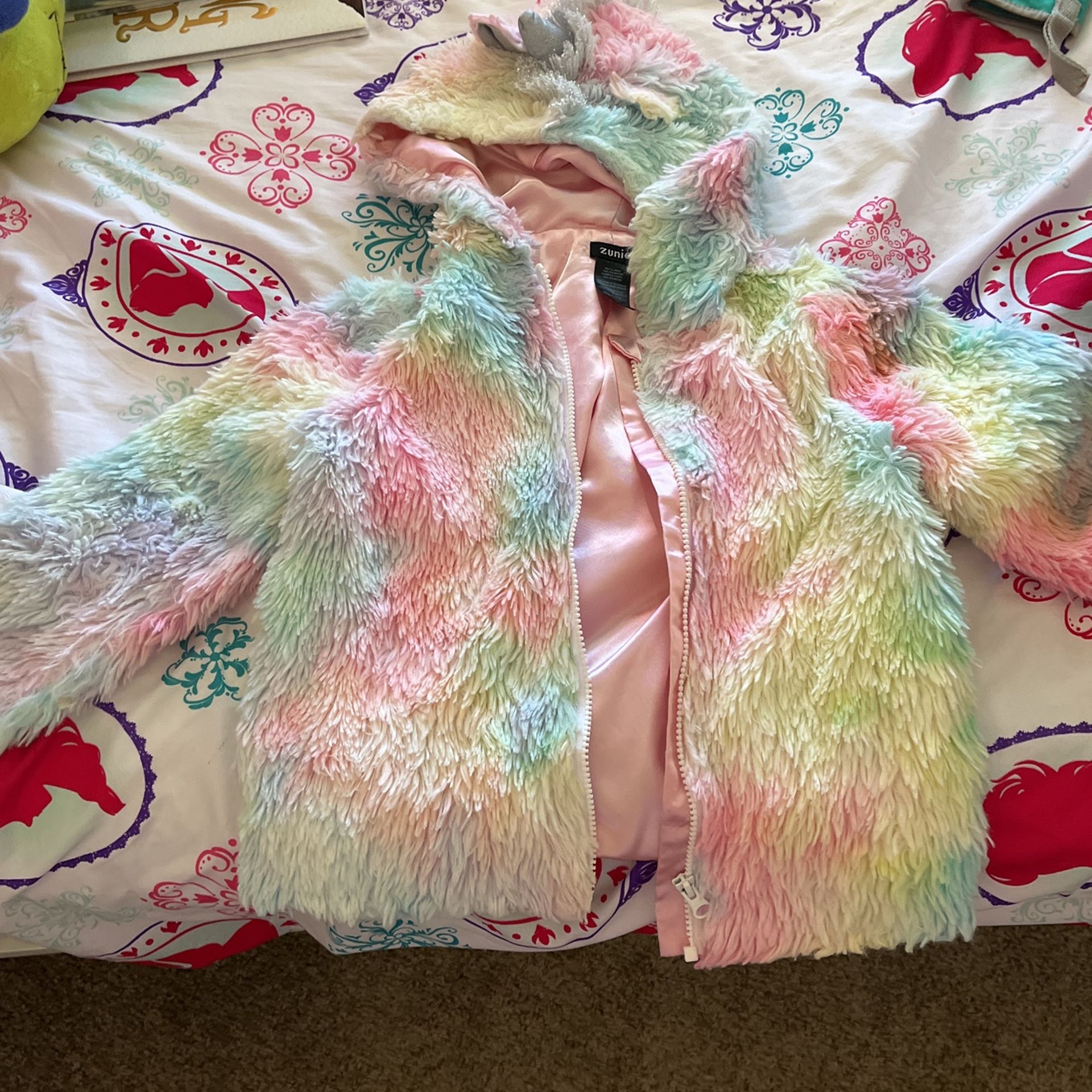 Girls Coat