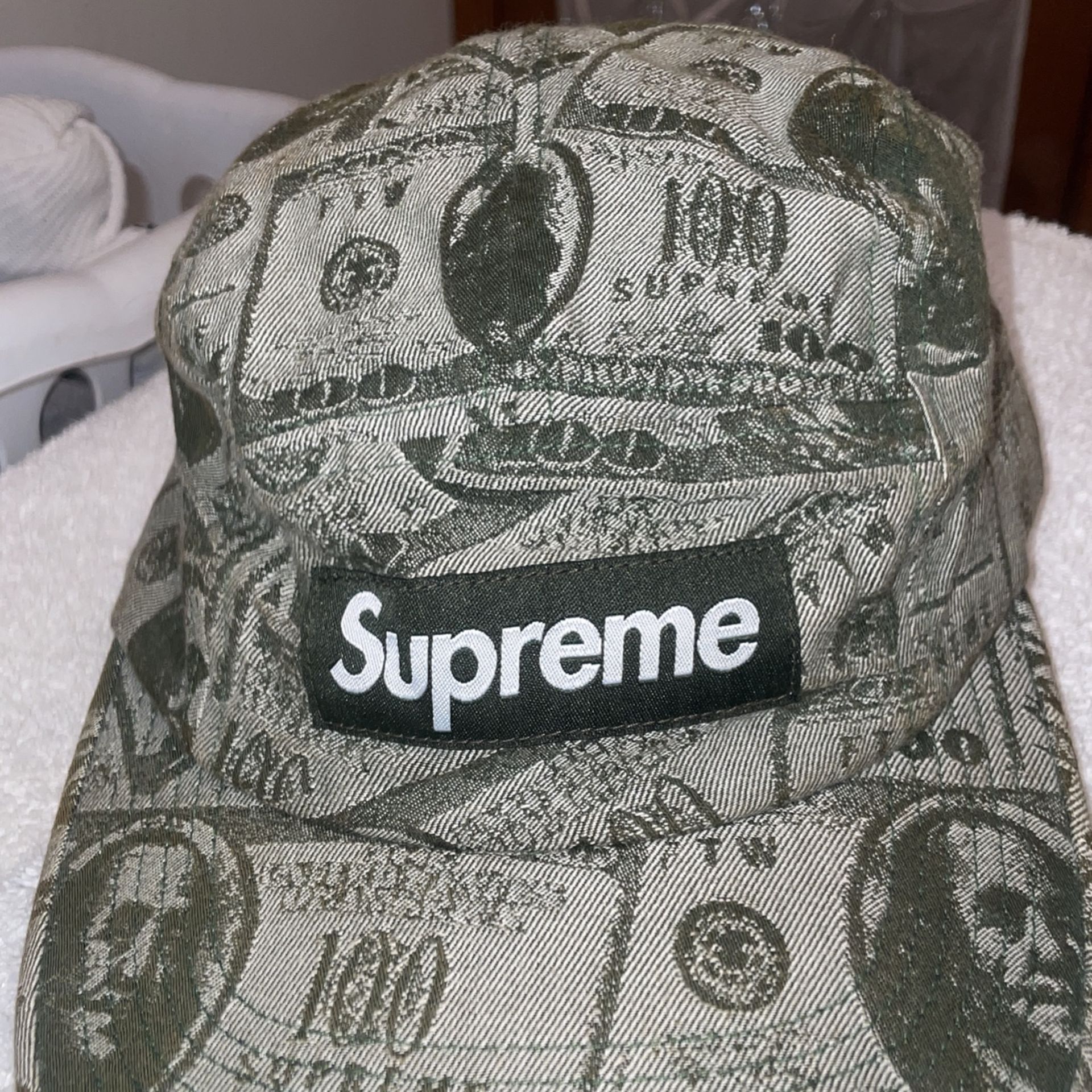 Supreme Camp Hat