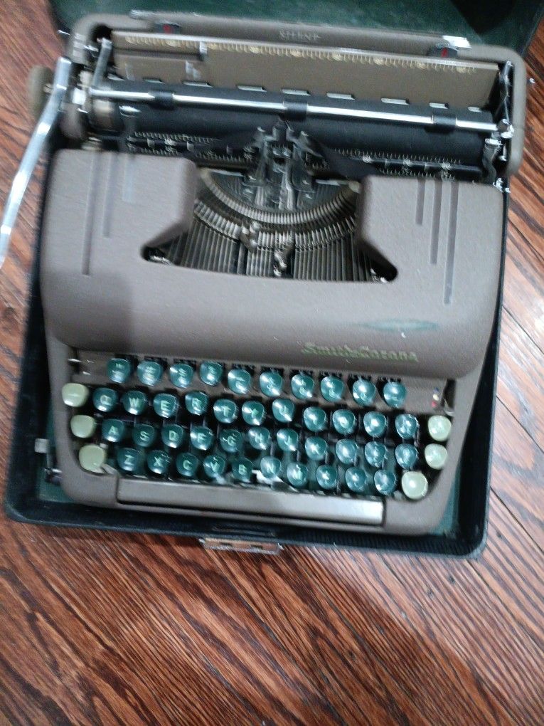 Typewriter