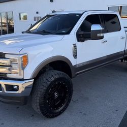 2019 Ford F-250