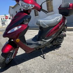 50cc Scooter