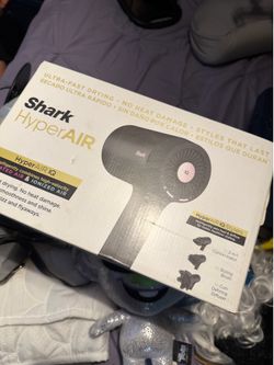 Shark hyper air