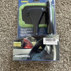 Windshield Glass Cleaning Tool