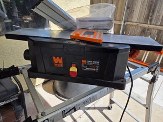 Jointer 6-inch