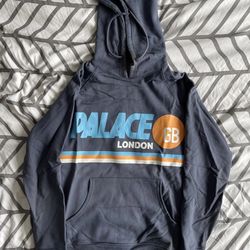 Palace Pally Pal Hoodie Size M 100 % Authentic