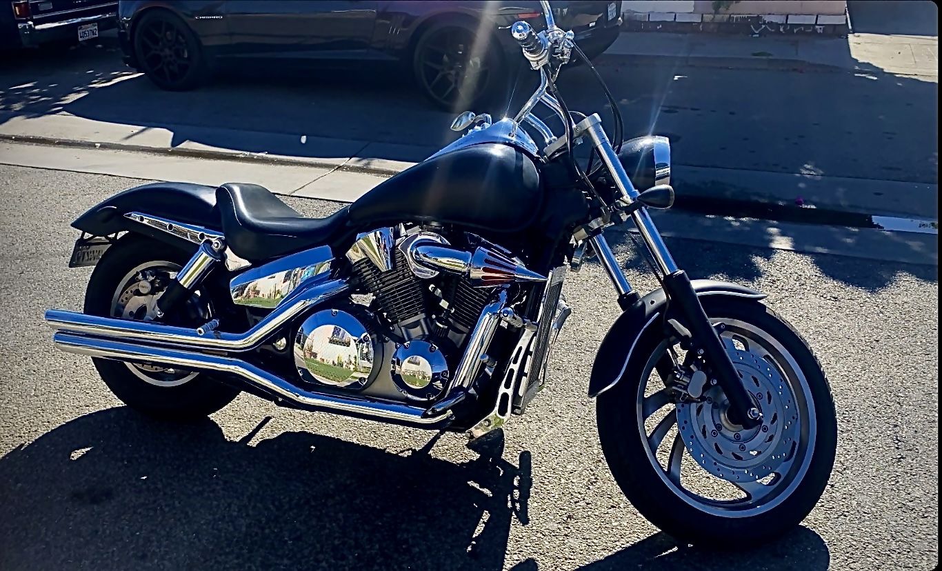 2006 Honda VTX1300