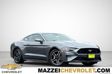 2023 Ford Mustang