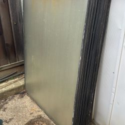 Glass, Tempered, Low Iron