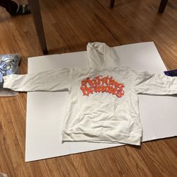 Vlone X Juice Wrld Hoodie
