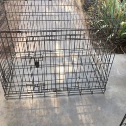 Dog crate