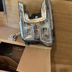 F150 Truck led Frontlight Set 