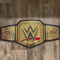 WWE Shop Official Undisputed WWE Championship Title Belt